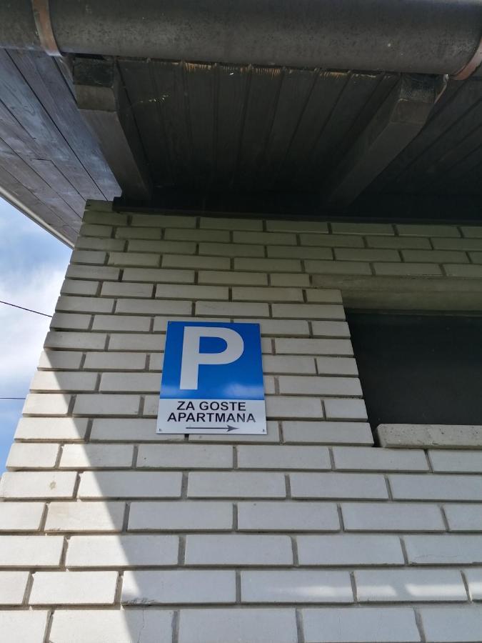 Apartman Sunce Ogulin Esterno foto