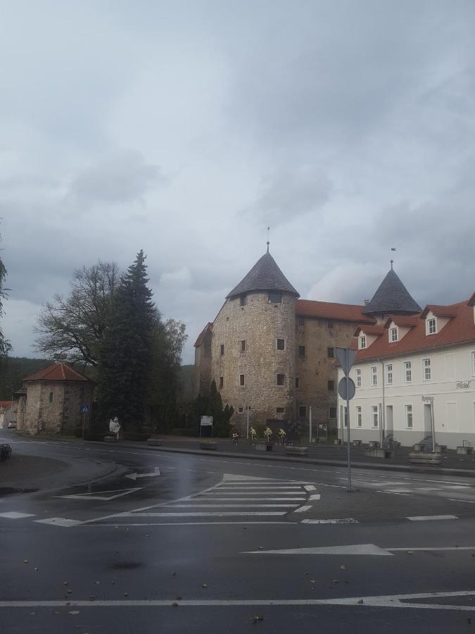 Apartman Sunce Ogulin Esterno foto