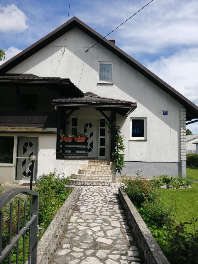 Apartman Sunce Ogulin Esterno foto