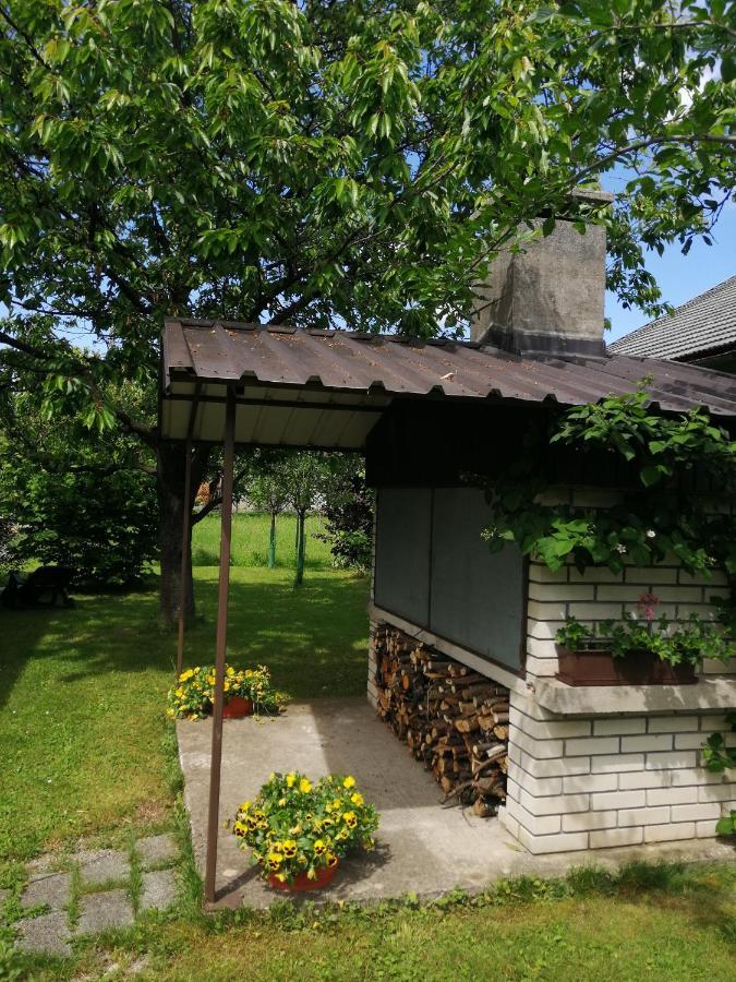 Apartman Sunce Ogulin Esterno foto