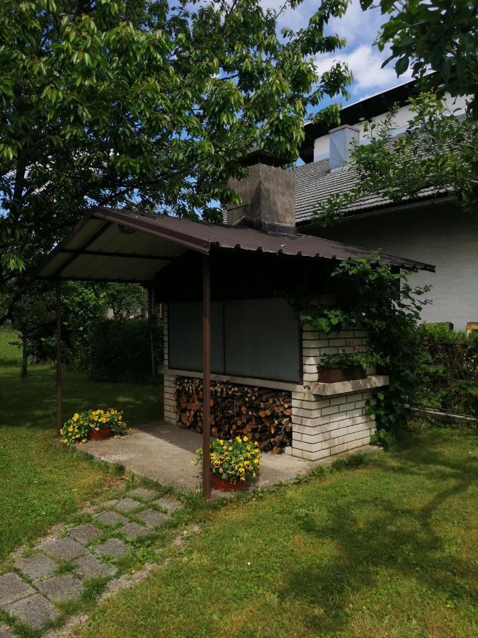 Apartman Sunce Ogulin Esterno foto
